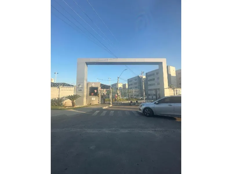 Apartamento em Licitação