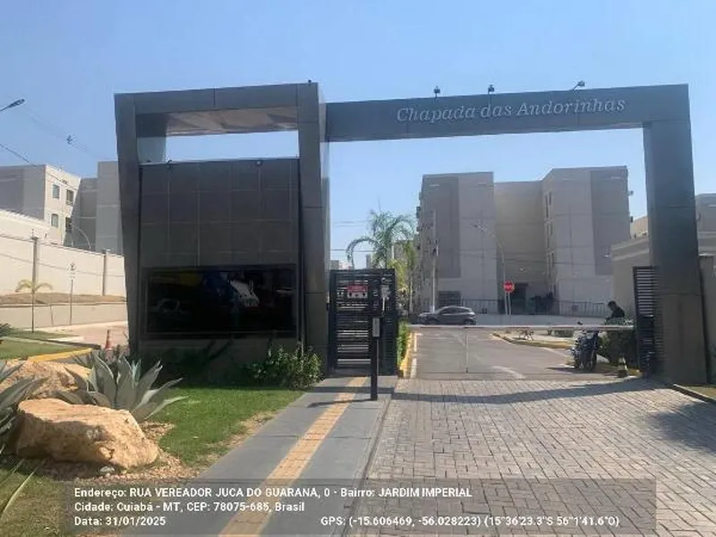 Apartamento em Leilão Extrajudicial