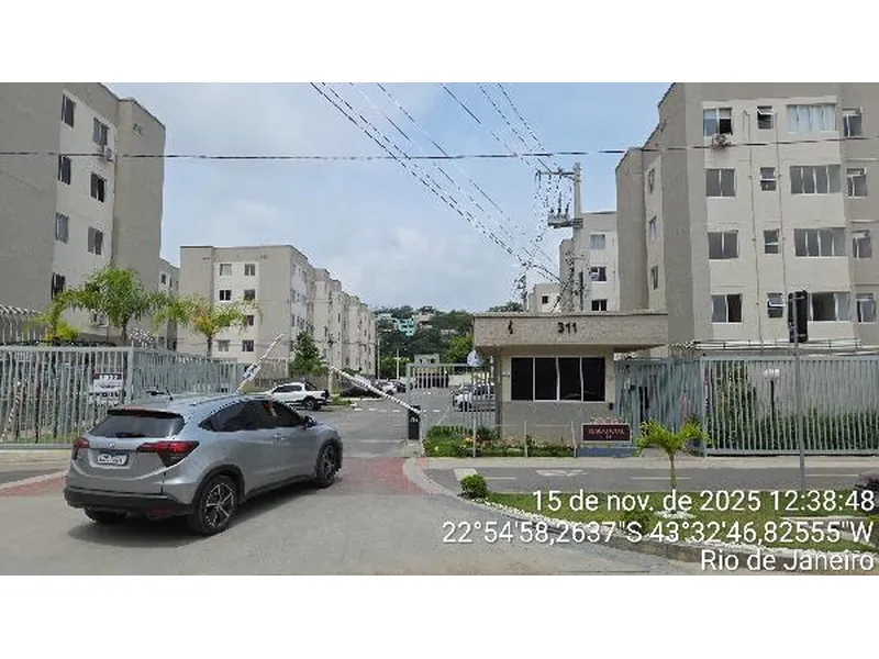 Apartamento em Licitação