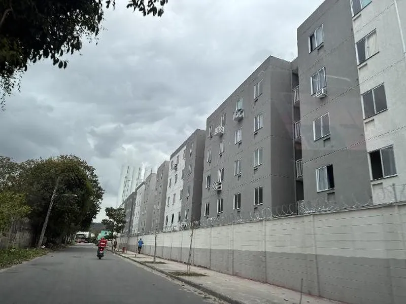 Apartamento em Licitação