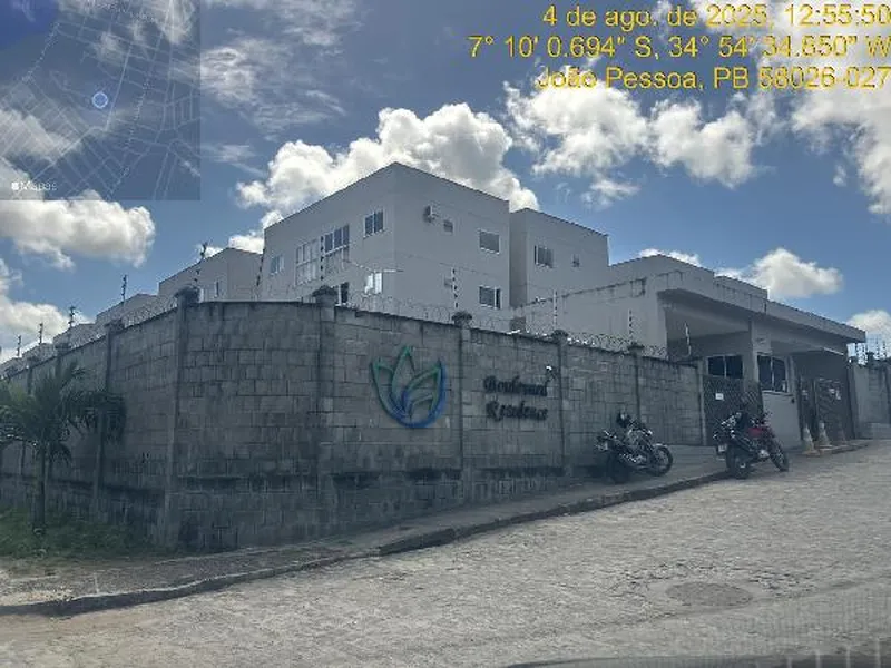 Apartamento em Licitação