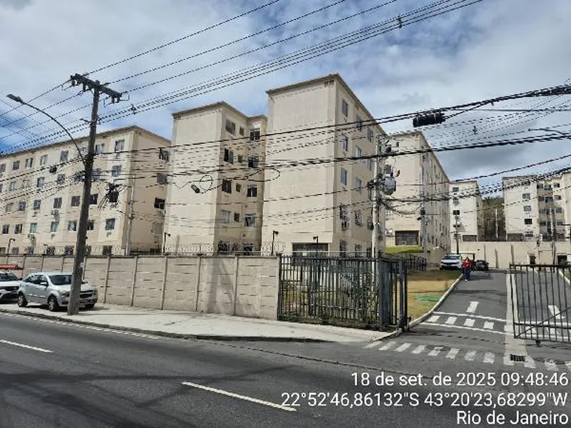 Apartamento em Leilão Extrajudicial
