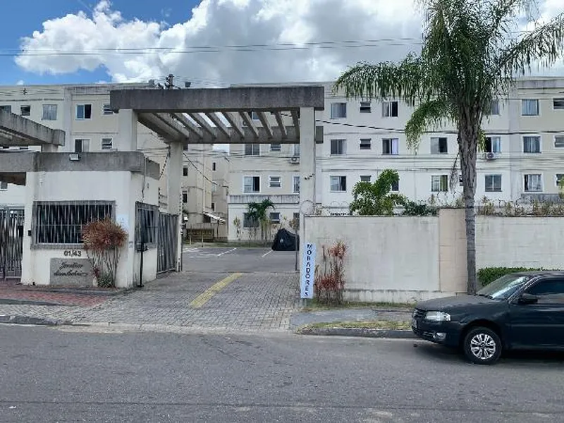 Apartamento em Leilão Extrajudicial