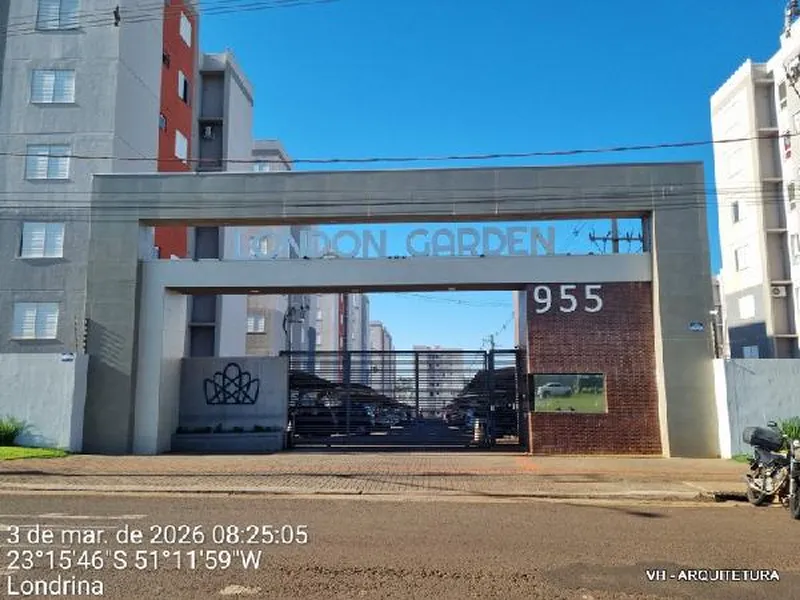 Apartamento em Leilão Extrajudicial