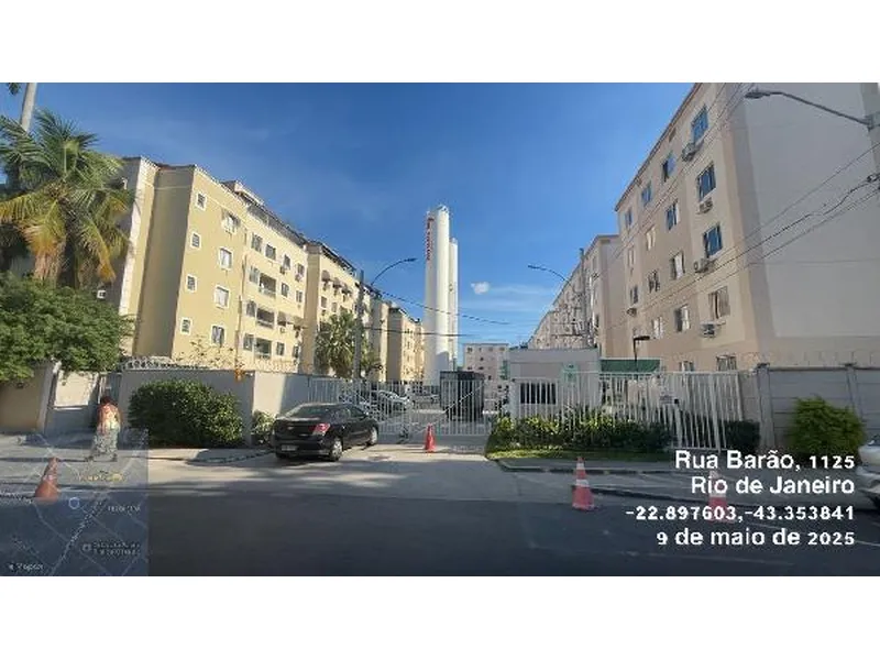 Apartamento em Leilão Extrajudicial