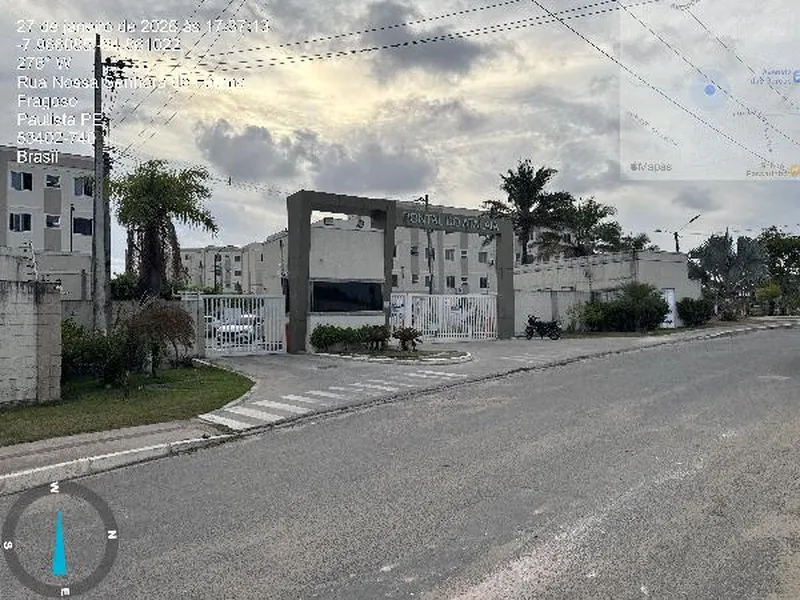 Apartamento em Leilão Extrajudicial