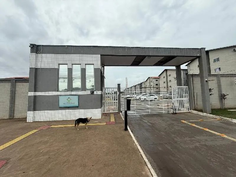 Apartamento em Licitação