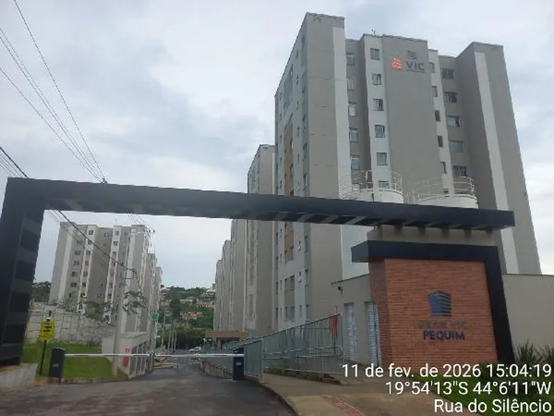 Apartamento em Leilão Extrajudicial