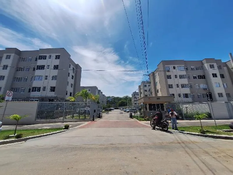 Apartamento em Licitação