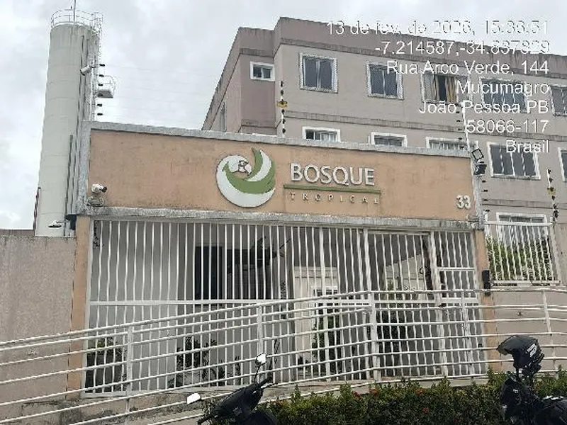 Apartamento em Leilão Extrajudicial