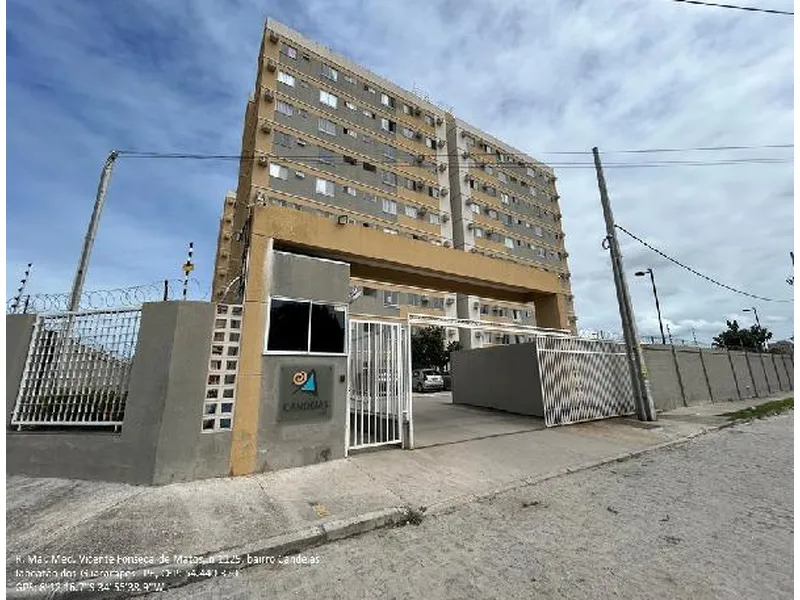 Apartamento em Licitação