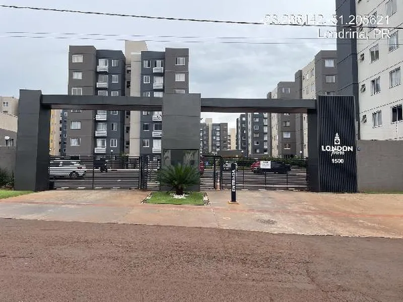 Apartamento em Leilão Extrajudicial