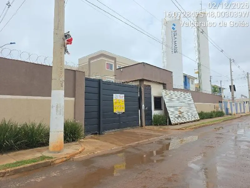 Apartamento em Licitação