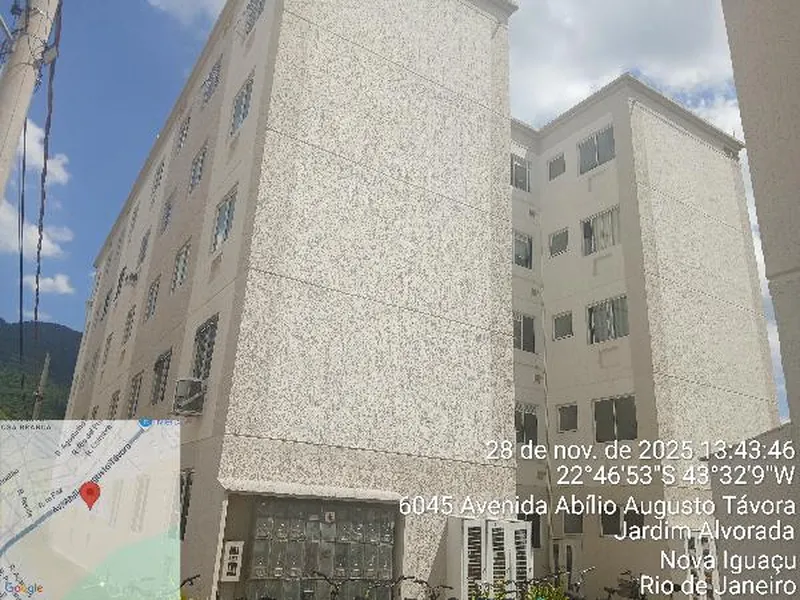 Apartamento em Leilão Extrajudicial