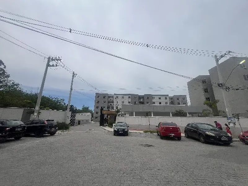 Apartamento em Licitação