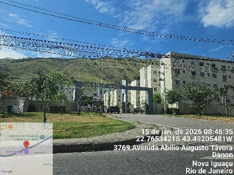 Apartamento em Leilão Extrajudicial