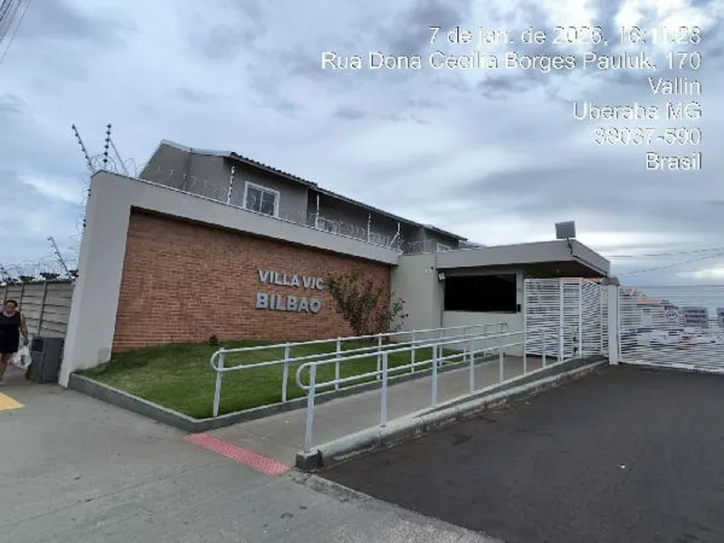 Apartamento em Leilão Extrajudicial