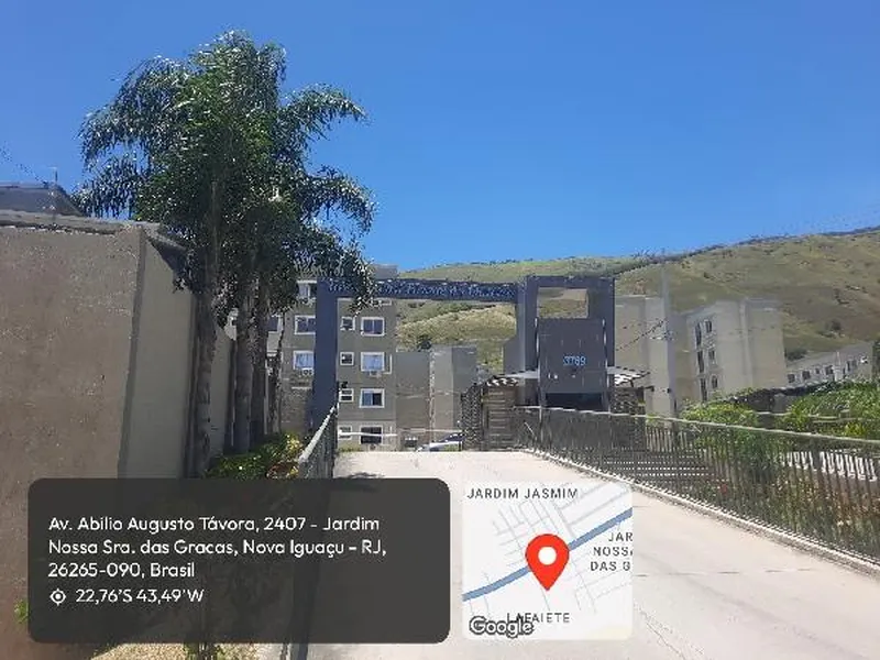 Apartamento em Leilão Extrajudicial