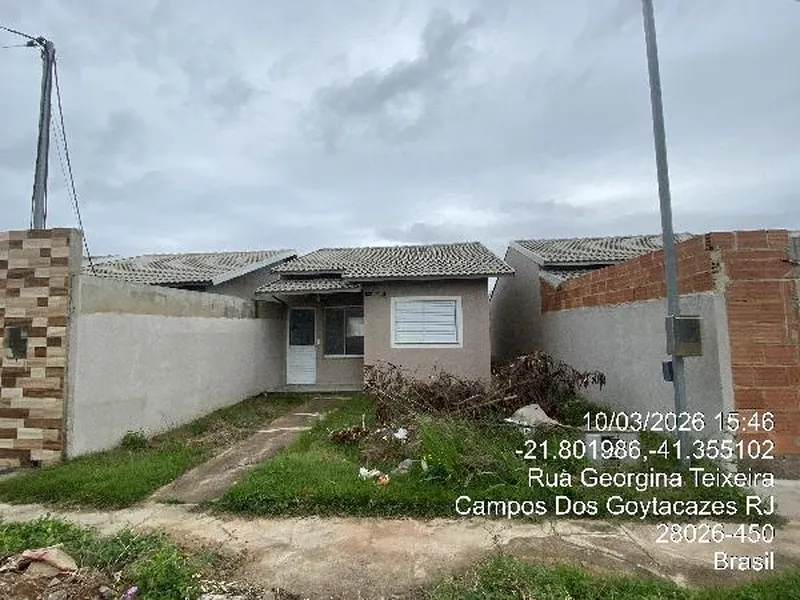 Casa em Leilão Extrajudicial