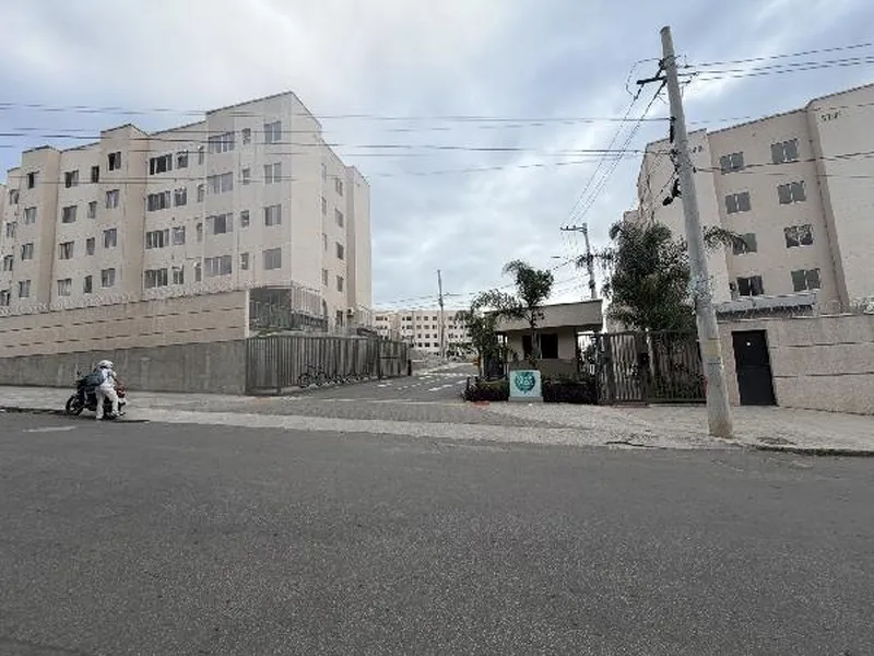 Apartamento em Licitação