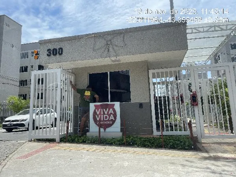 Apartamento em Licitação