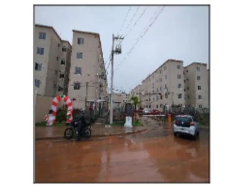 Apartamento em Licitação