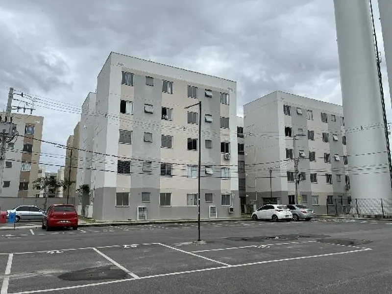 Apartamento em Licitação