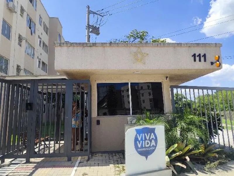 Apartamento em Leilão Extrajudicial