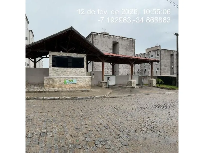 Apartamento em Leilão Extrajudicial