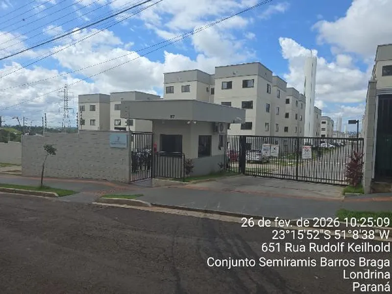 Apartamento em Leilão Extrajudicial