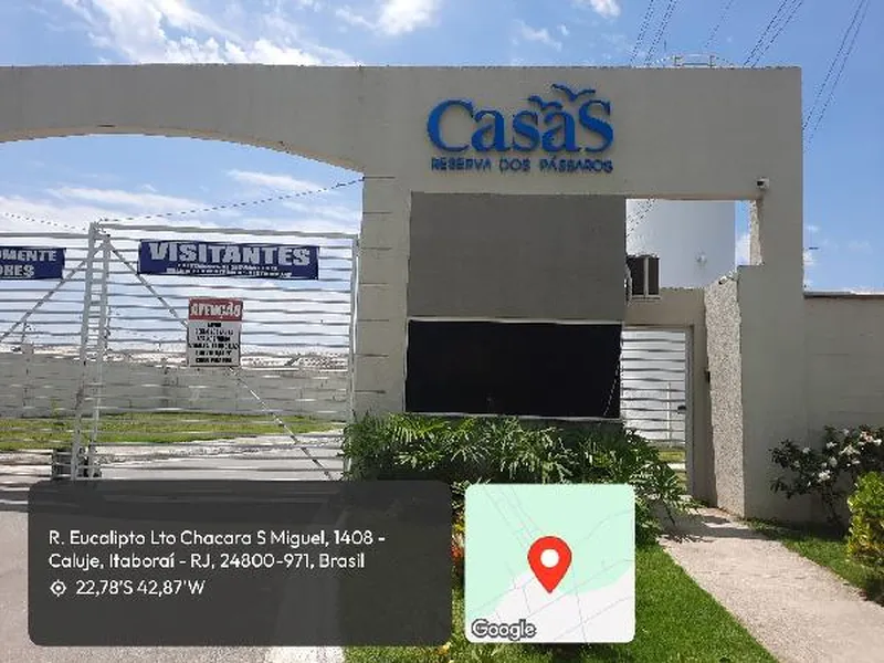Casa em Licitação