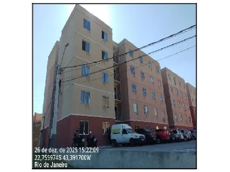 Apartamento em Leilão Extrajudicial