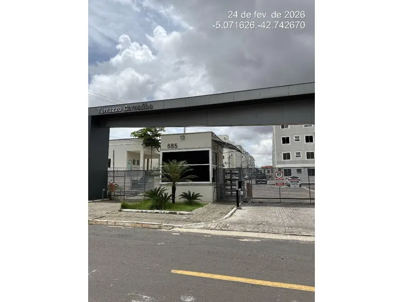 Apartamento em Leilão Extrajudicial