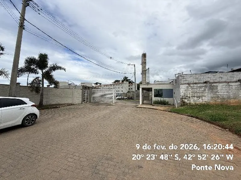 Apartamento em Leilão Extrajudicial