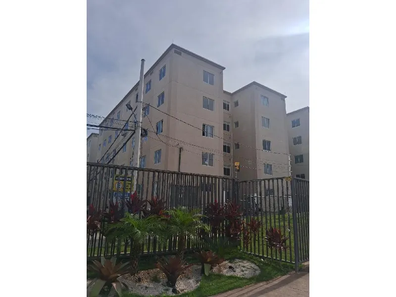 Apartamento em Licitação