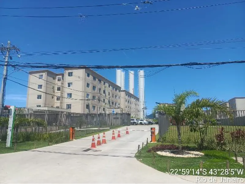 Apartamento em Leilão Extrajudicial