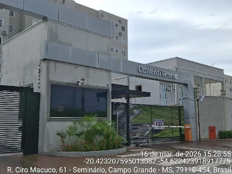 Apartamento em Leilão Extrajudicial