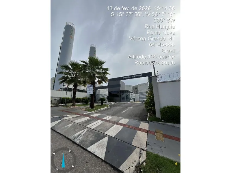 Apartamento em Leilão Extrajudicial