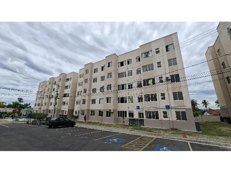 Apartamento em Leilão Extrajudicial