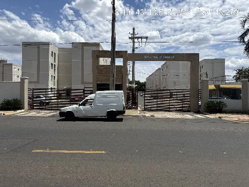 Apartamento em Licitação