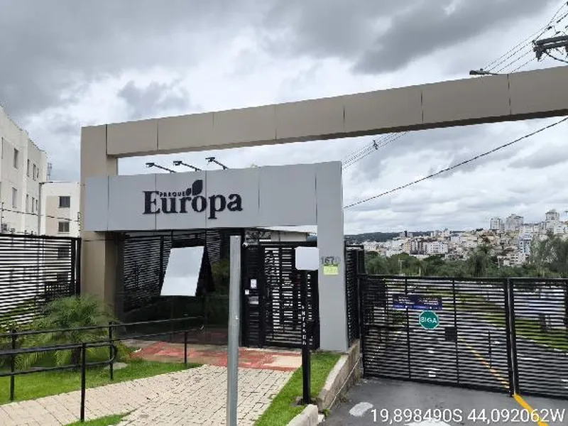 Apartamento em Leilão Extrajudicial