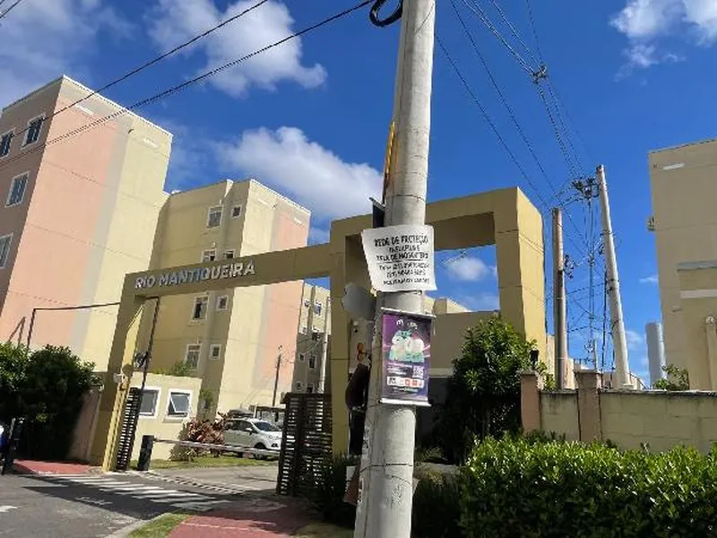 Apartamento em Leilão Extrajudicial