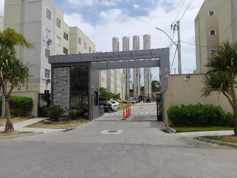 Apartamento em Licitação