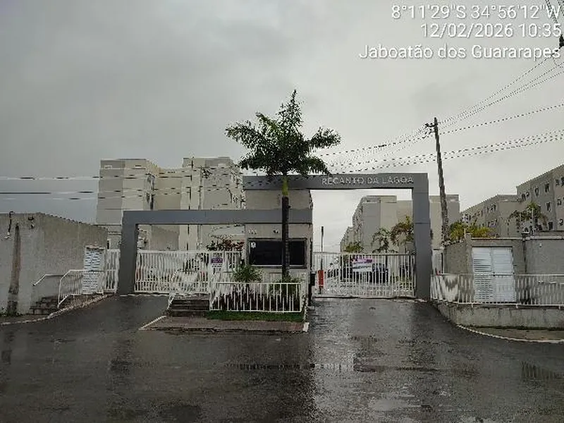 Apartamento em Leilão Extrajudicial