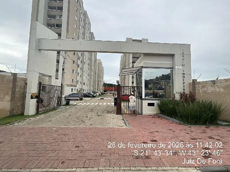 Apartamento em Leilão Extrajudicial