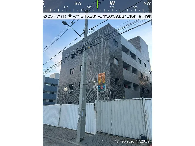 Apartamento em Leilão Extrajudicial