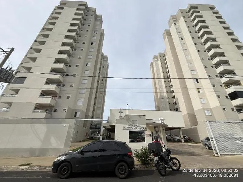 Apartamento em Leilão Extrajudicial