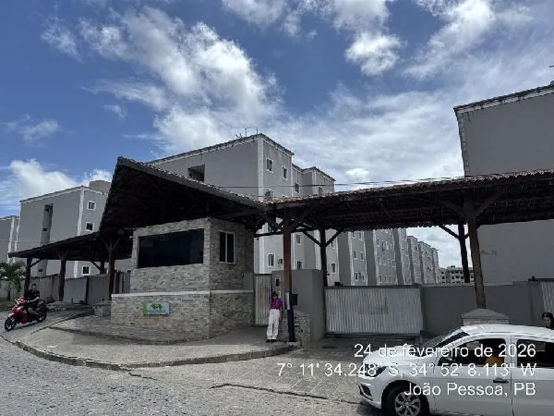 Apartamento em Leilão Extrajudicial