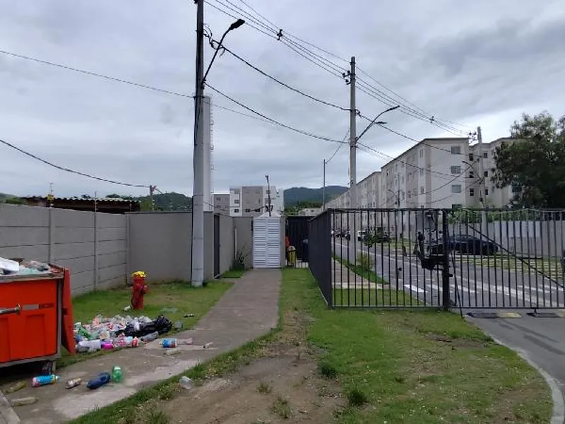 Apartamento em Licitação