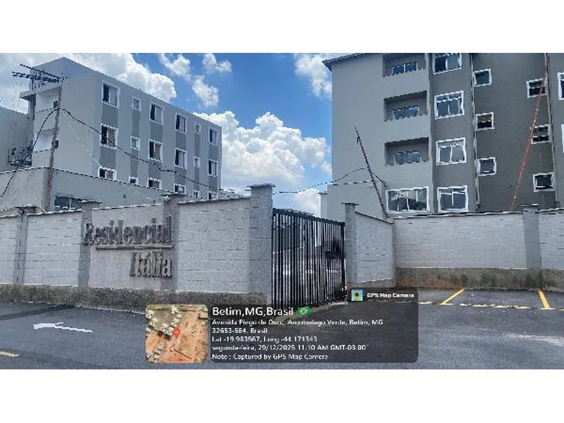 Apartamento em Licitação